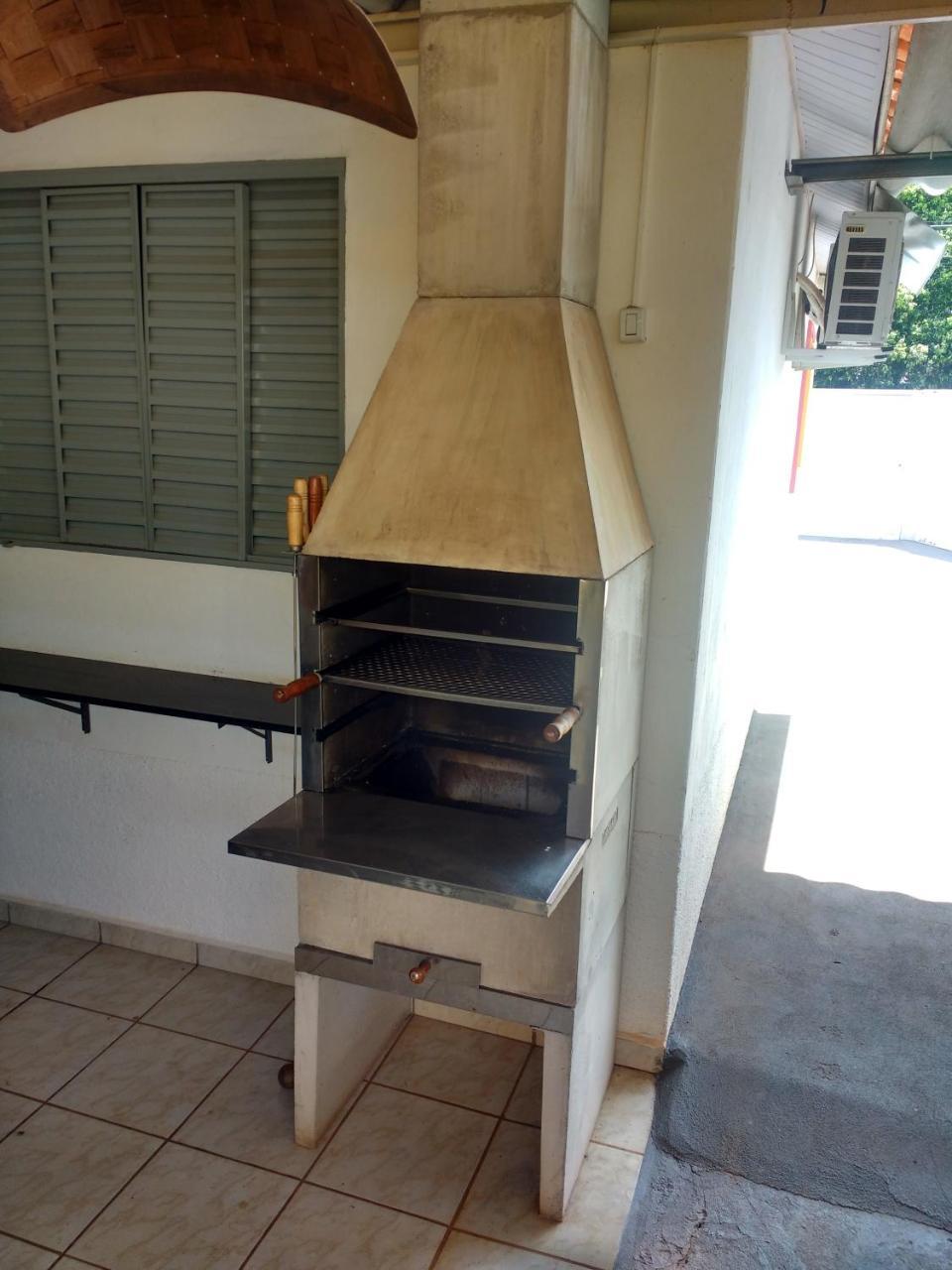 Olímpia Casa Camioto 빌라 외부 사진